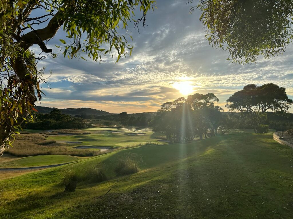 Mt Compass Golf Course, South Australia