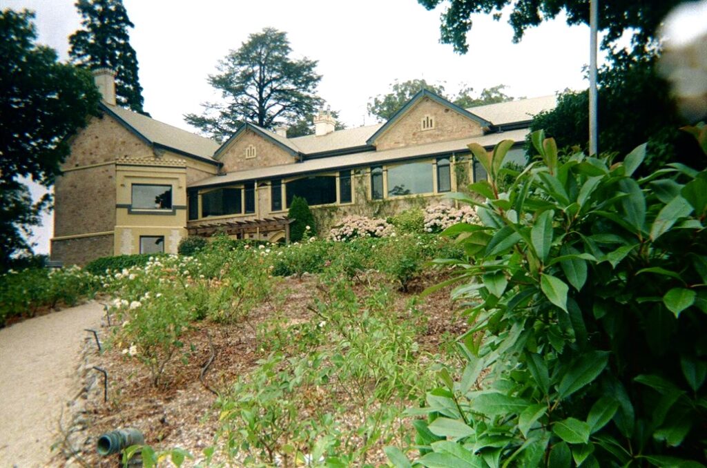 Mt Lofty House, Adelaide Hills, South Australia