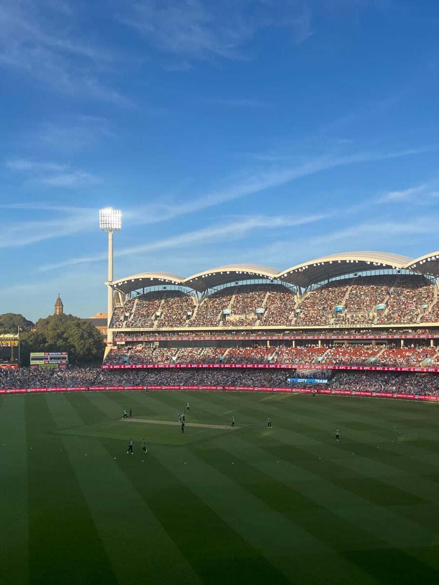 Adelaide Oval