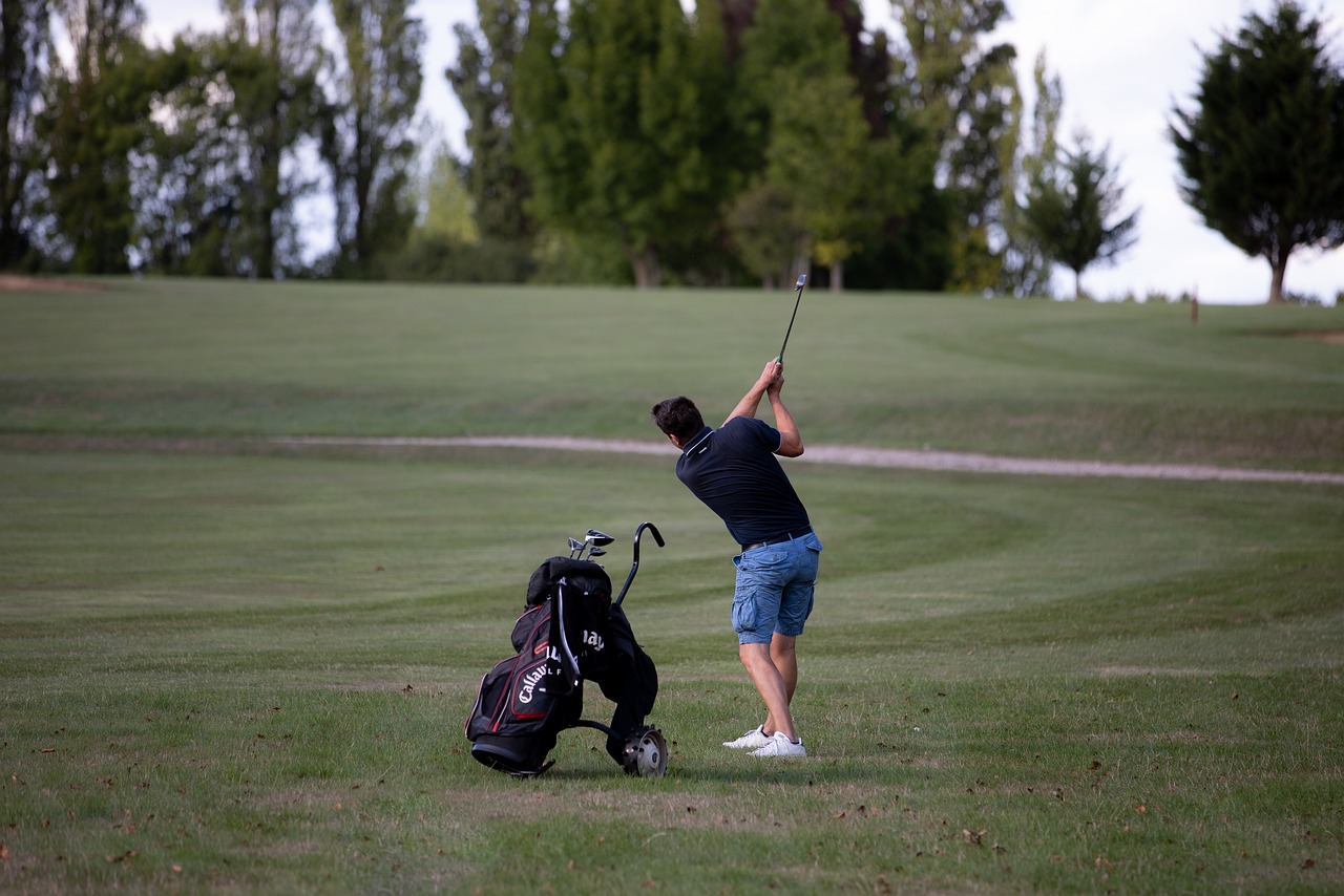 Royal Adelaide Golf Course, South Australia