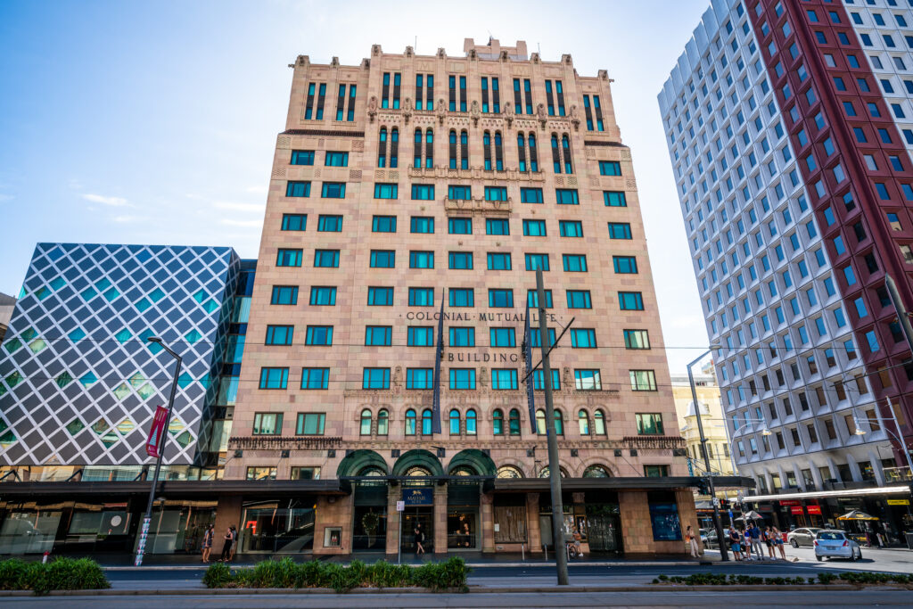 Mayfair Hotel, Adelaide South Australia