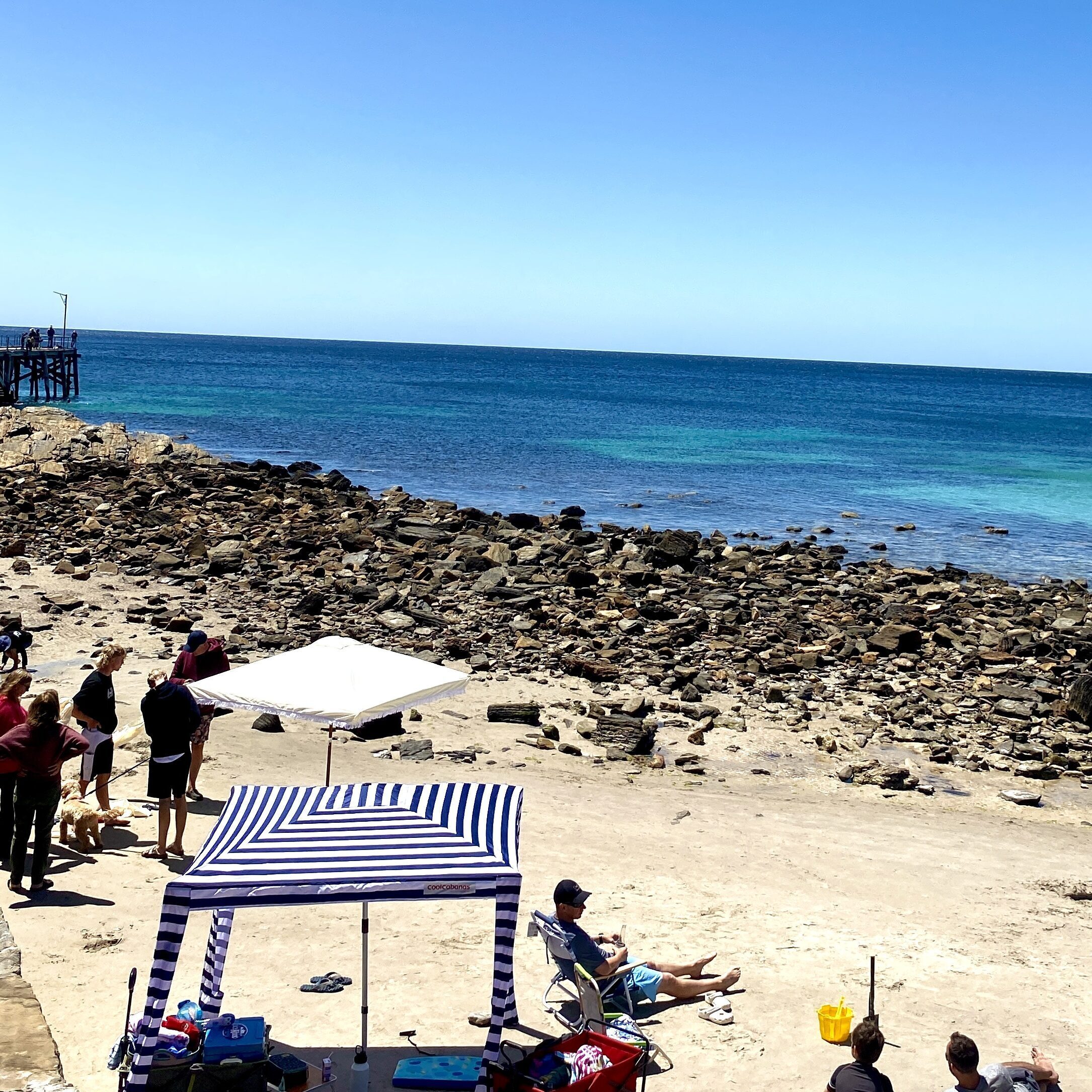 Second Valley Beach, South Australia